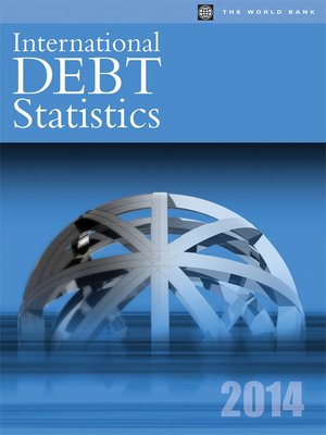 cover image of International Debt Statistics 2014